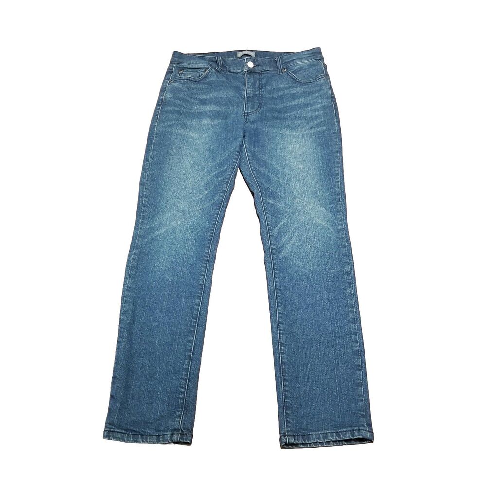 Ash & Erie Jeans Men's Size 30x29 Blue Cotton Blend Stretch Denim (30x28)